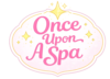 once upon a spa logo